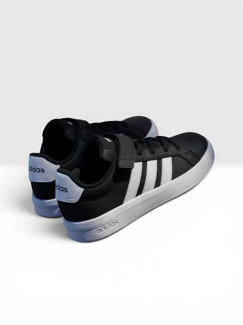 adidas low top